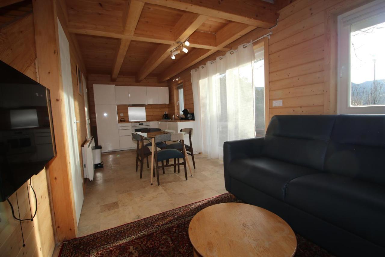 Les Epiceas Apartment Chorges Exterior foto
