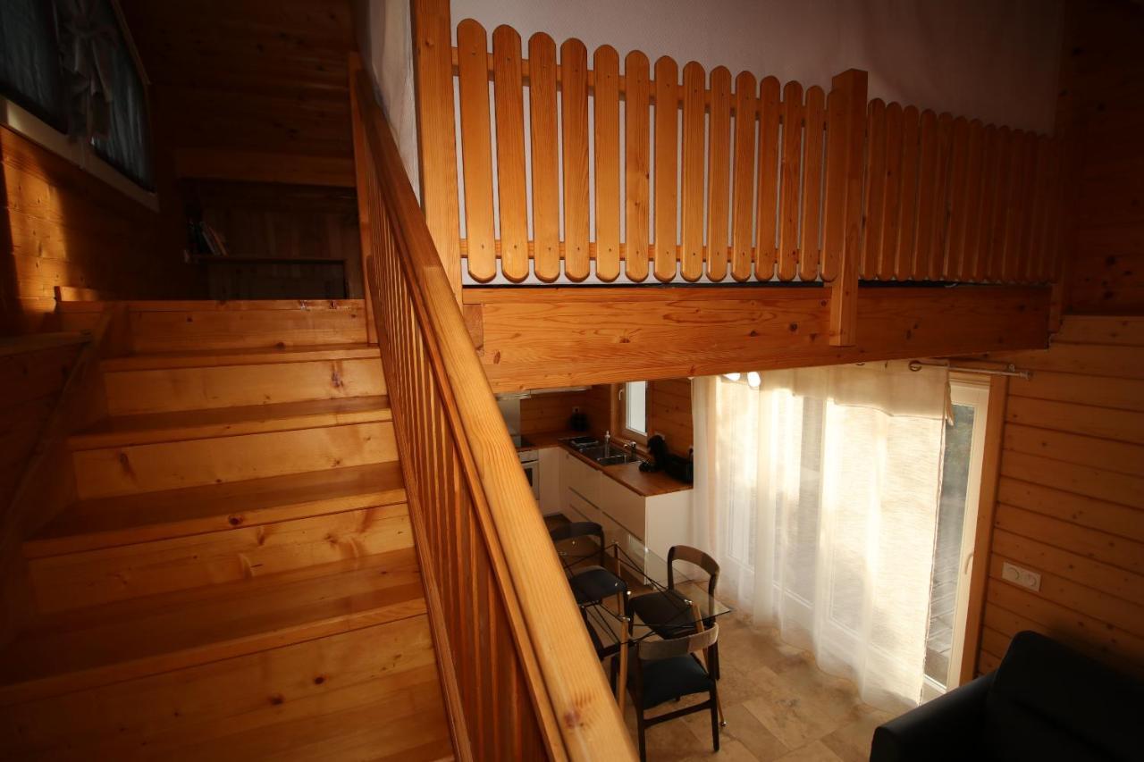 Les Epiceas Apartment Chorges Exterior foto